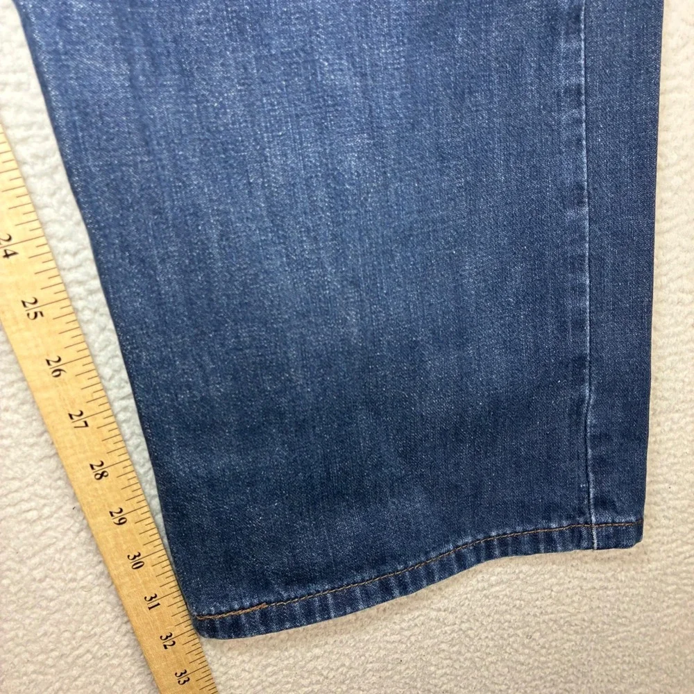Levis‎ 569 Loose Straight Jeans Men 38x32 Blue Faded Skater Baggy Relaxed Y2K